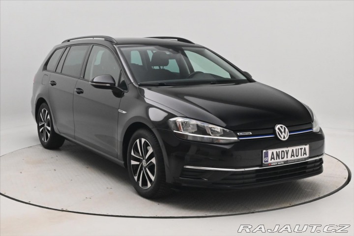 Volkswagen Golf 1,5 TSI 96kW BLUEMOTION Z 2019