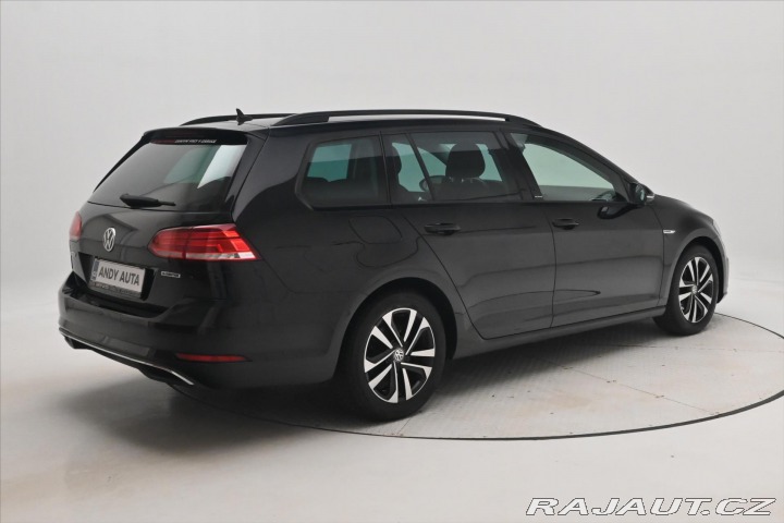 Volkswagen Golf 1,5 TSI 96kW BLUEMOTION Z 2019