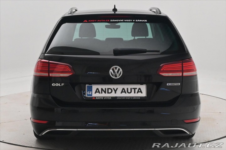 Volkswagen Golf 1,5 TSI 96kW BLUEMOTION Z 2019