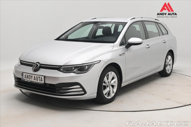 Volkswagen Golf 2,0 TDI 110 kW DSG Style
