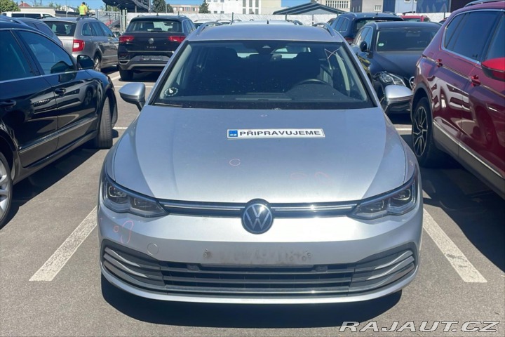 Volkswagen Golf 2,0 TDI 110kW DSG STYLE V 2022
