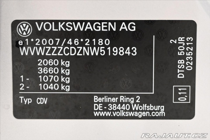Volkswagen Golf 2,0 TDI 110 kW DSG Style 2022