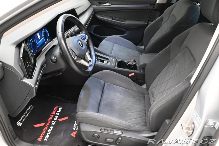 Volkswagen Golf 2,0 TDI 110 kW DSG Style 2022