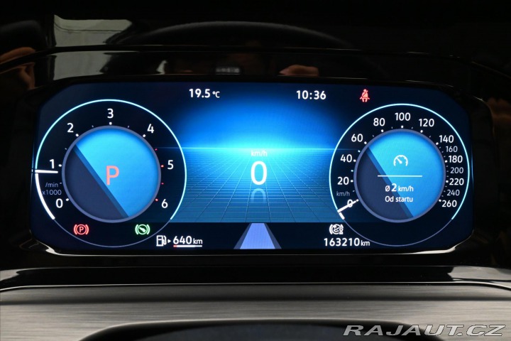 Volkswagen Golf 2,0 TDI 110 kW DSG Style 2022