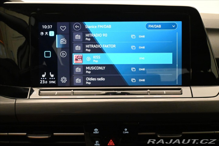 Volkswagen Golf 2,0 TDI 110 kW DSG Style 2022