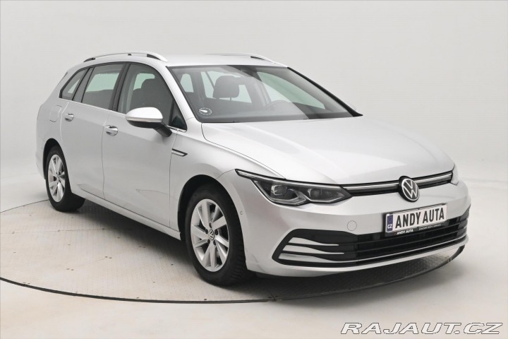 Volkswagen Golf 2,0 TDI 110 kW DSG Style 2022