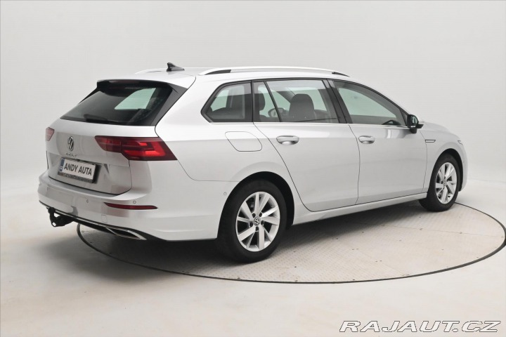 Volkswagen Golf 2,0 TDI 110 kW DSG Style 2022