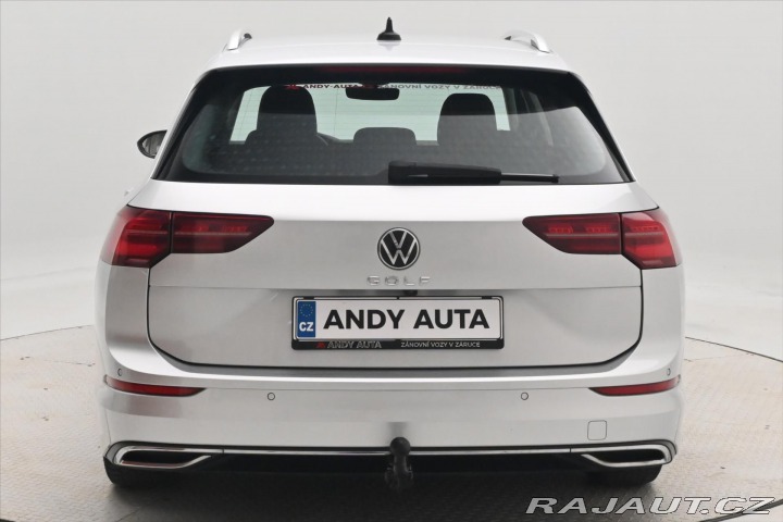 Volkswagen Golf 2,0 TDI 110 kW DSG Style 2022