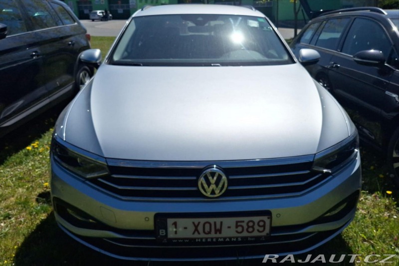Volkswagen Passat Variant 2,0 TDI 110kW DSG