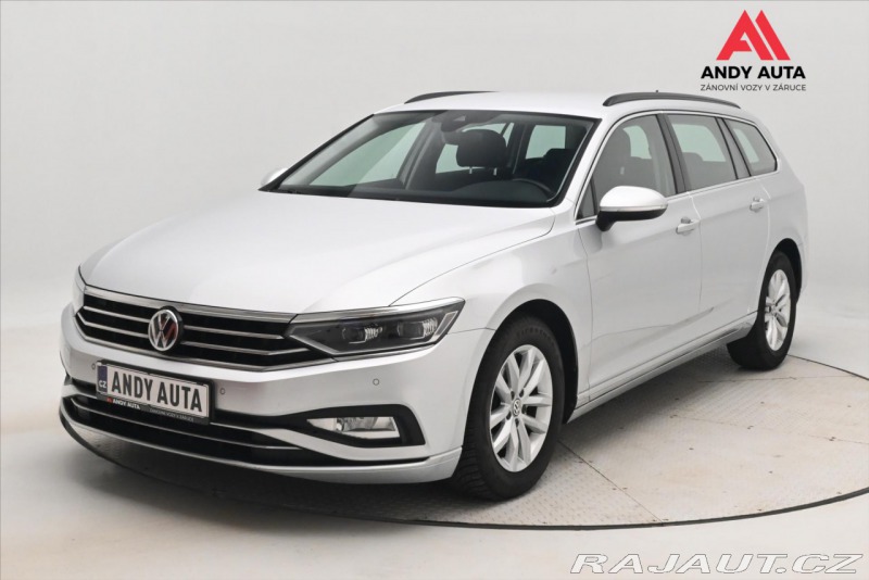 Volkswagen Passat 2,0 TDI 110kW DSG Busines