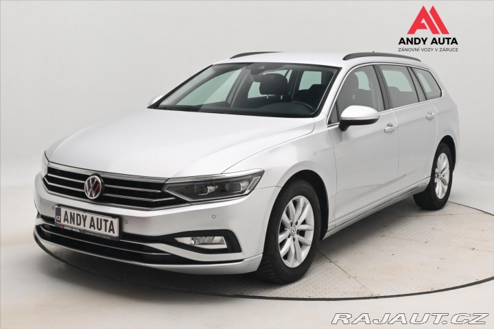 Volkswagen Passat 2,0 TDI 110kW DSG Busines 2020