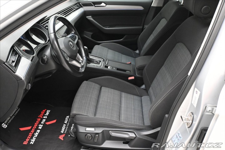 Volkswagen Passat 2,0 TDI 110 kW DSG Busine 2020