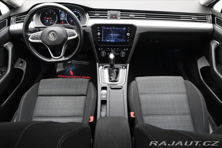 Volkswagen Passat 2,0 TDI 110kW DSG Busines 2020