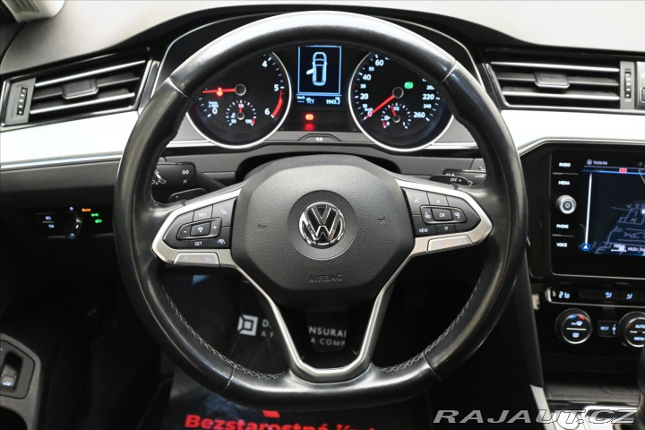 Volkswagen Passat 2,0 TDI 110kW DSG Busines 2020