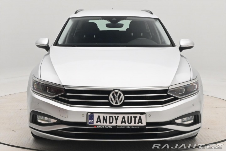 Volkswagen Passat 2,0 TDI 110 kW DSG Busine 2020