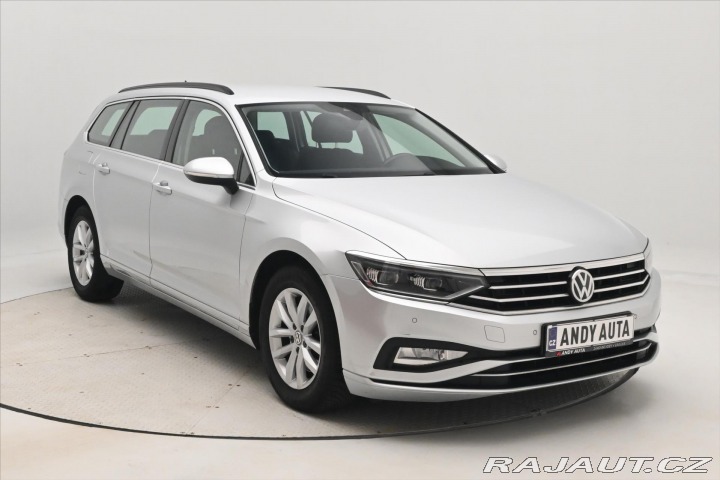 Volkswagen Passat 2,0 TDI 110kW DSG Busines 2020