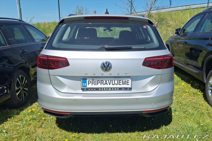 Volkswagen Passat Variant 2,0 TDI 110kW DSG 2020