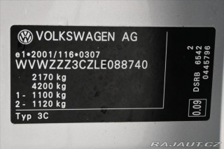 Volkswagen Passat 2,0 TDI 110kW DSG Busines 2020