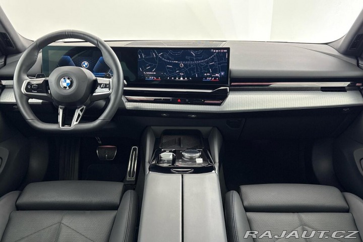 BMW 5 540d xDrive Touring 2025