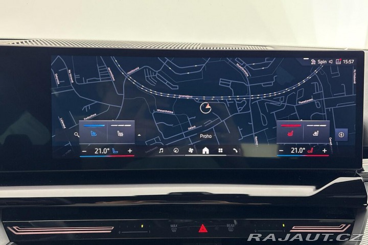 BMW 5 řady 5 Touring | 530e xDr 2025