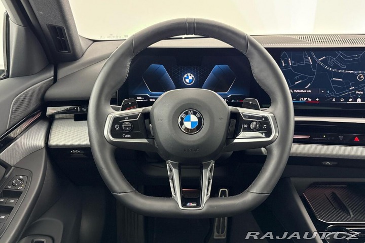 BMW 5 řady 5 Touring | 530e xDr 2025