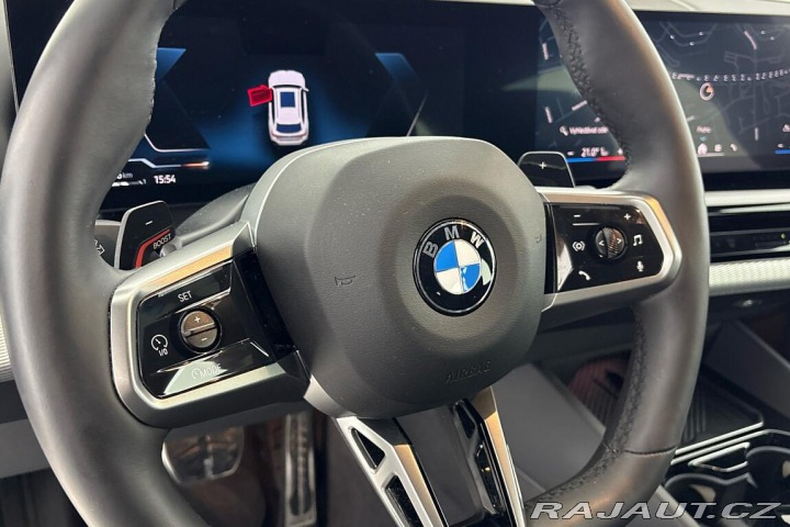 BMW 5 řady 5 Touring | 530e xDr 2025