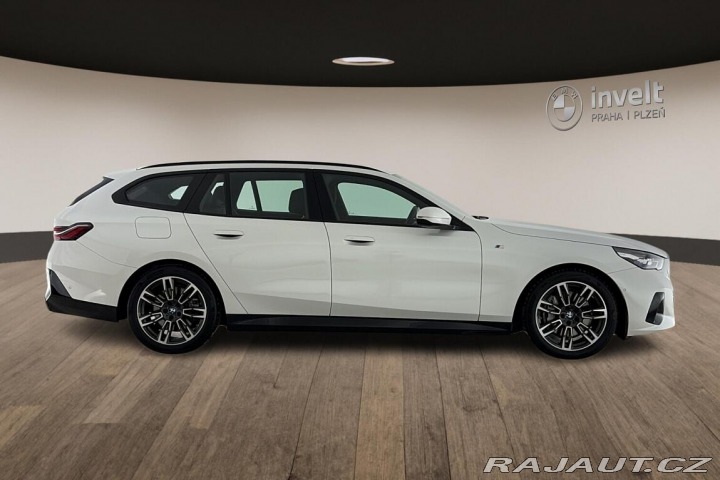 BMW 5 řady 5 Touring | 530e xDr 2025