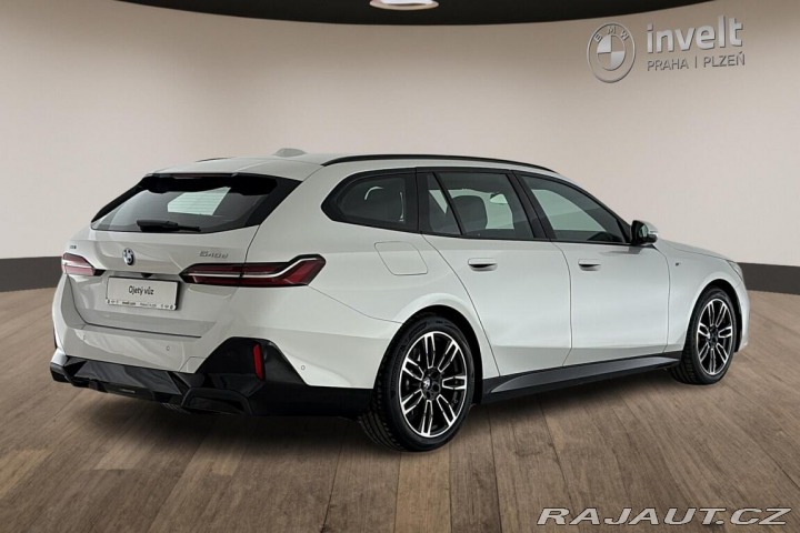 BMW 5 řady 5 Touring | 530e xDr 2025