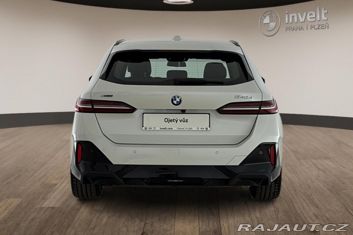 BMW 5 řady 5 Touring | 530e xDr 2025