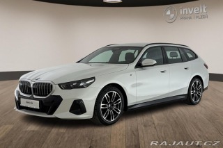 BMW 5 řady 5 Touring | 530e xDr 2025