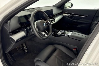 BMW 5 řady 5 Touring | 530e xDr 2025