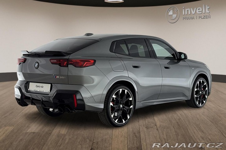 BMW X2 M35i xDrive 2025