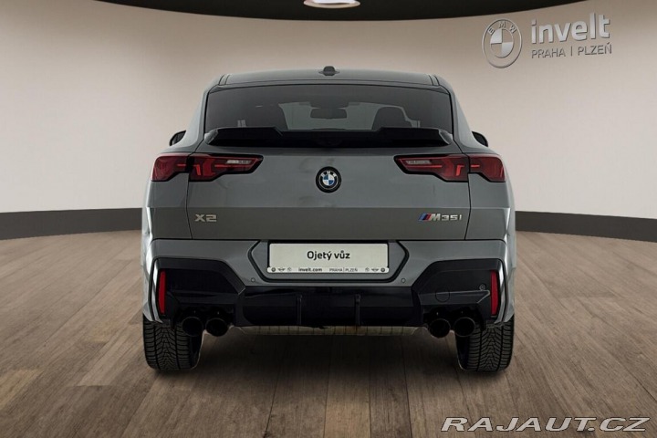 BMW X2 M35i xDrive 2025