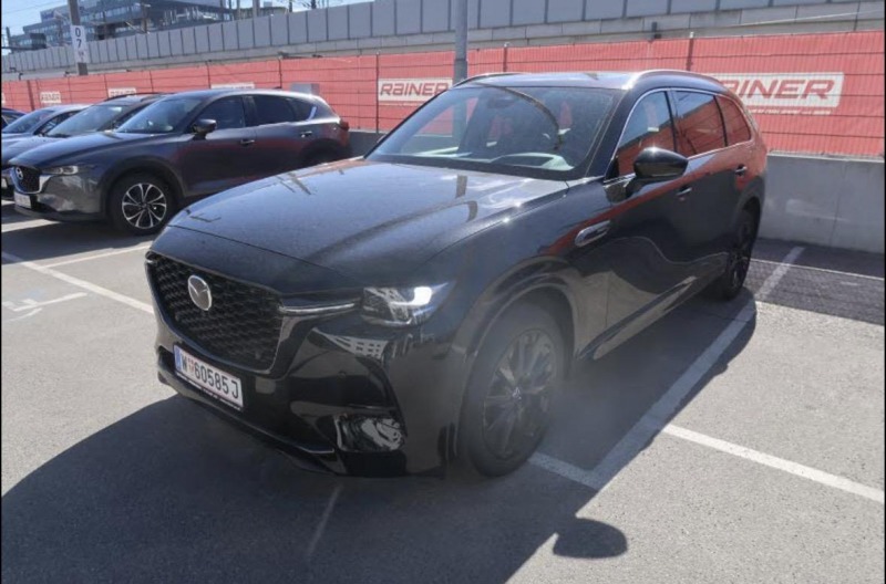 Mazda Ostatní modely CX-80 2.5L e-SKYACTIV PHEV AWD