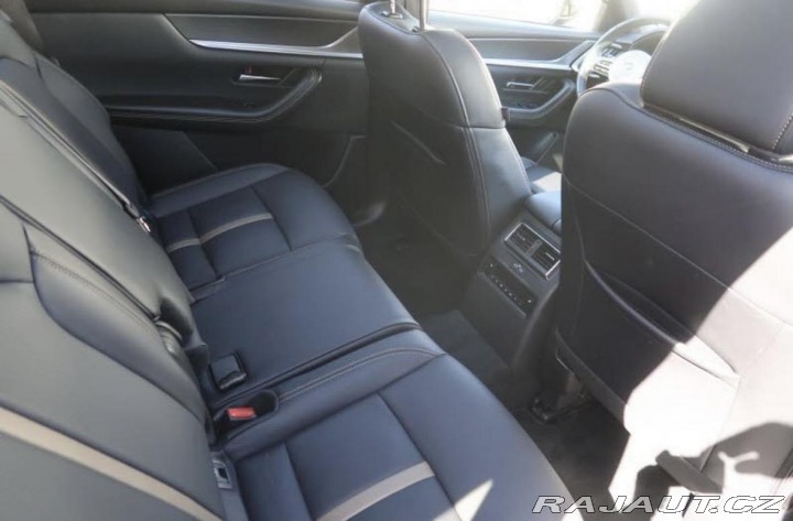 Mazda Ostatní modely CX-80 2.5L e-SKYACTIV PHEV AWD 2025