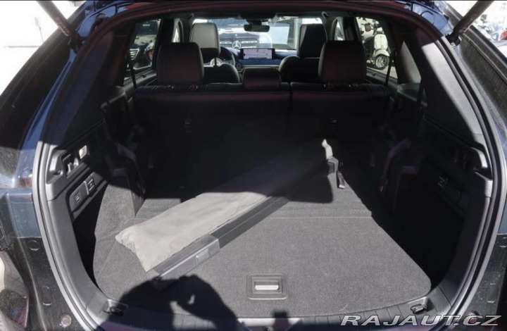 Mazda Ostatní modely CX-80 2.5L e-SKYACTIV PHEV AWD 2025