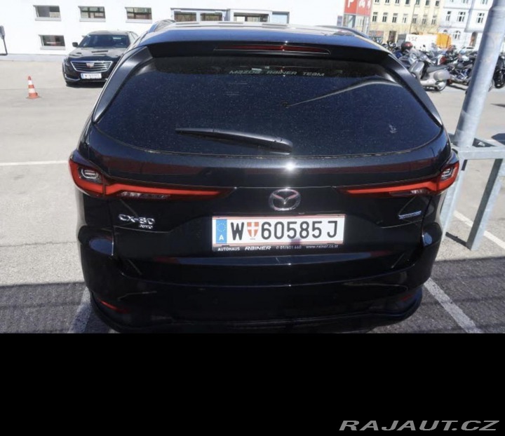 Mazda Ostatní modely CX-80 2.5L e-SKYACTIV PHEV AWD 2025
