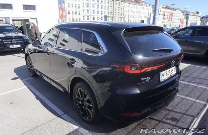 Mazda Ostatní modely CX-80 2.5L e-SKYACTIV PHEV AWD 2025
