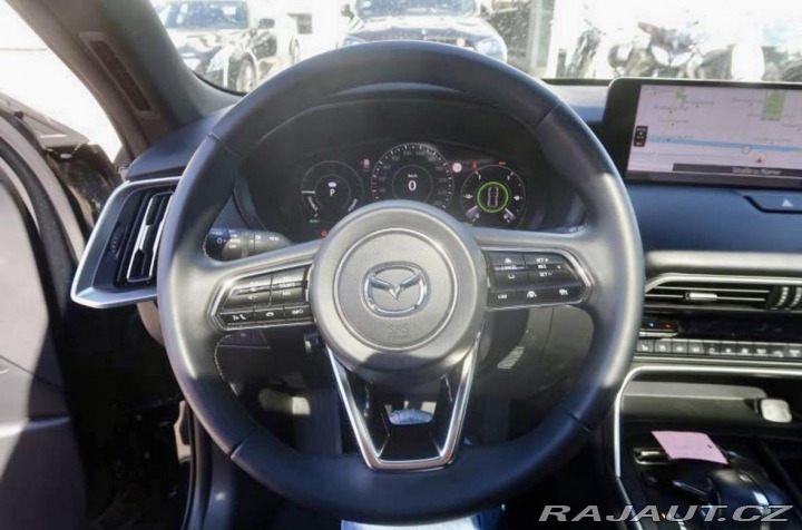 Mazda Ostatní modely CX-80 2.5L e-SKYACTIV PHEV AWD 2025