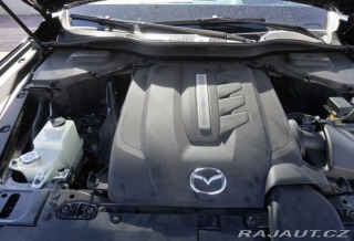 Mazda Ostatní modely CX-80 2.5L e-SKYACTIV PHEV AWD 2025