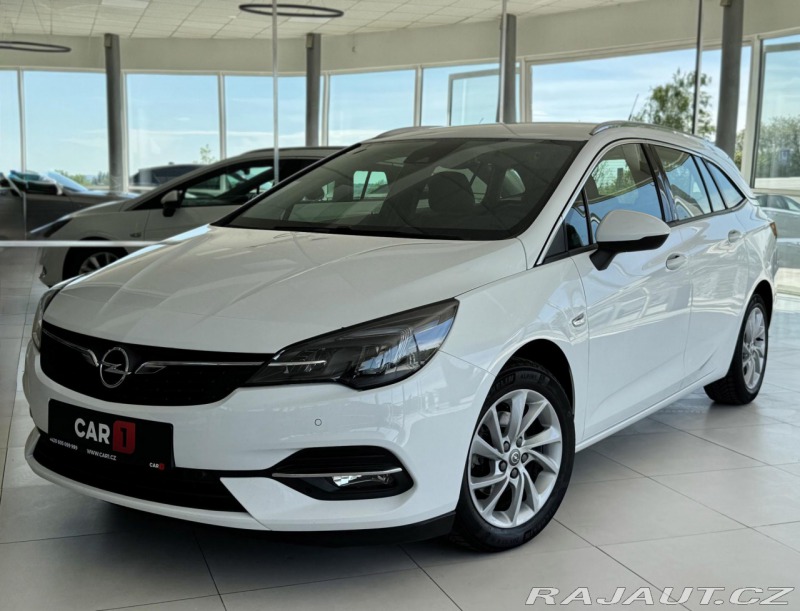 Opel Astra 1,2T 96kW*LED*Nav*Kamera*