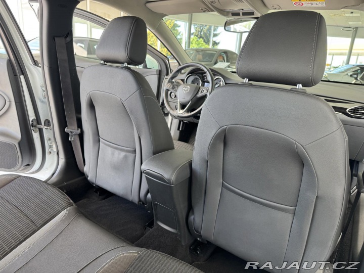 Opel Astra 1,2T 96kW*LED*Nav*Kamera* 2021