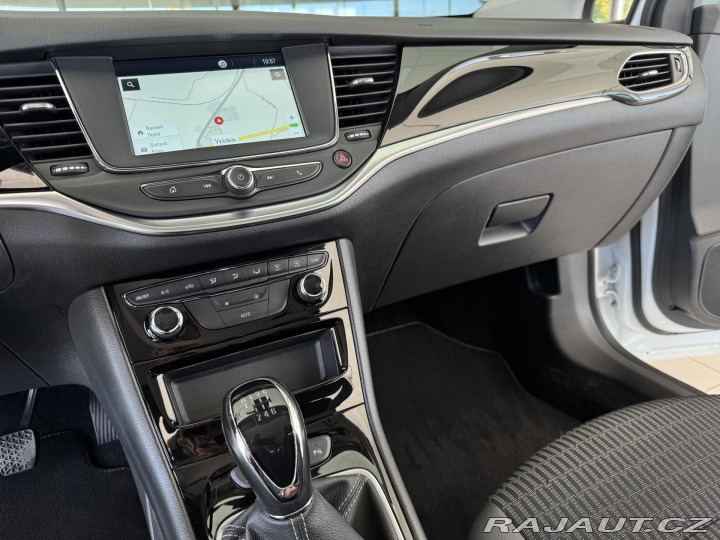 Opel Astra 1,2T 96kW*LED*Nav*Kamera* 2021