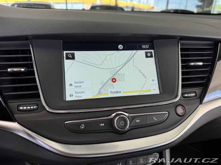 Opel Astra 1,2T 96kW*LED*Nav*REZERVA 2021
