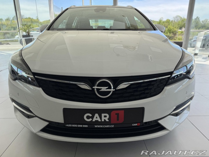 Opel Astra 1,2T 96kW*LED*Nav*Kamera* 2021