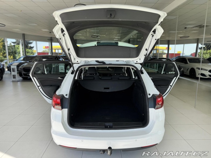 Opel Astra 1,2T 96kW*LED*Nav*Kamera* 2021