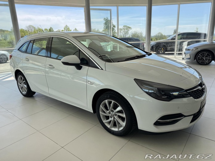 Opel Astra 1,2T 96kW*LED*Nav*REZERVA 2021