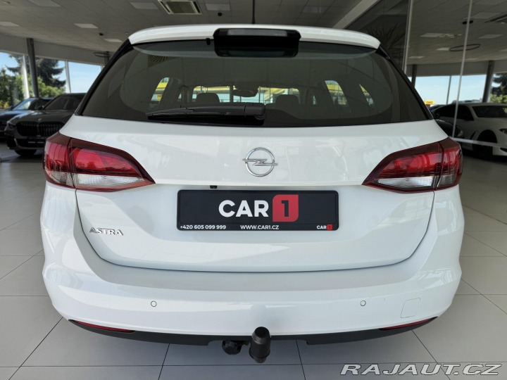Opel Astra 1,2T 96kW*LED*Nav*REZERVA 2021