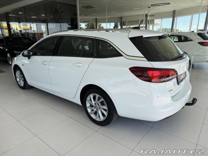 Opel Astra 1,2T 96kW*LED*Nav*REZERVA 2021