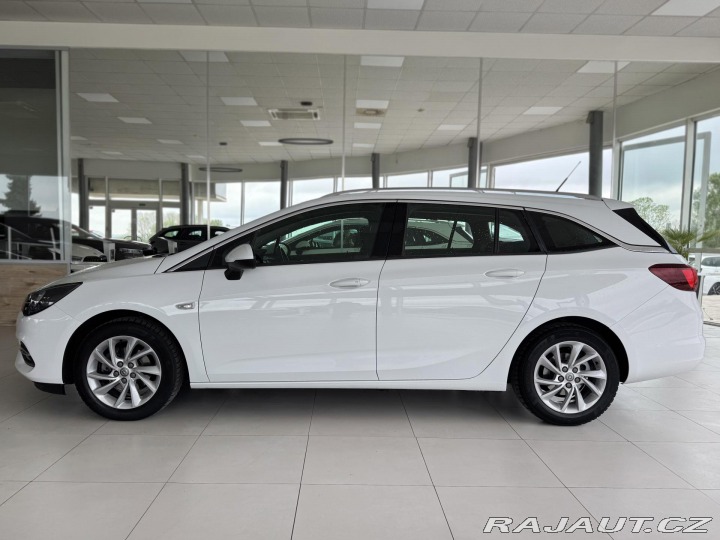 Opel Astra 1,2T 96kW*LED*Nav*REZERVA 2021